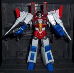 Revoltech Starscream