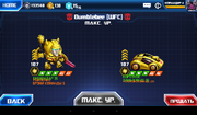 WFC Bumblebee Battle Tactics