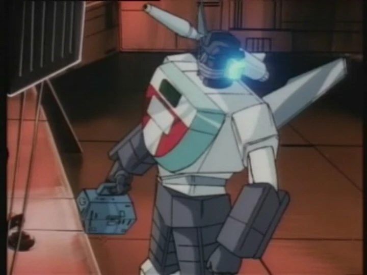 Wheeljack (G1 Serie) Primuspedia Fandom