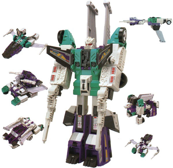 transformers masterpiece sixshot