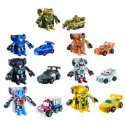 Transformers Bot Shots First Wave