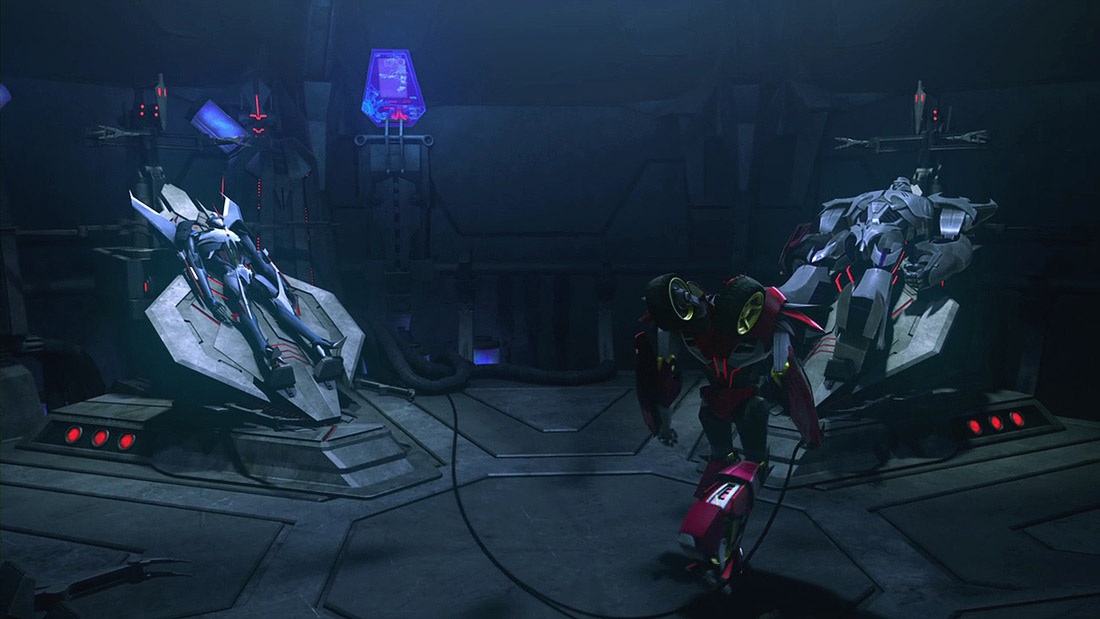 transformers prime patch