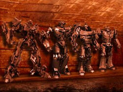 Mainframe captives
