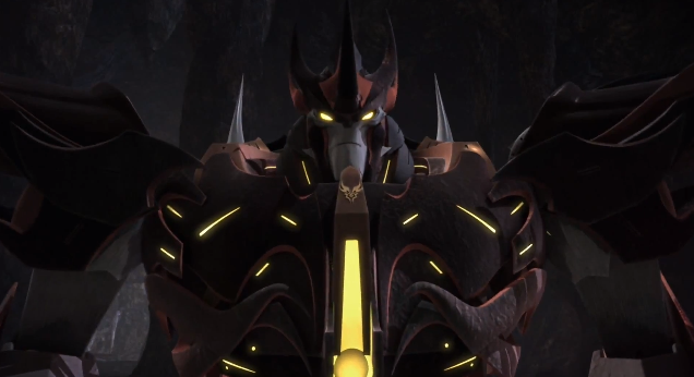 transformers prime predacons rising predaking