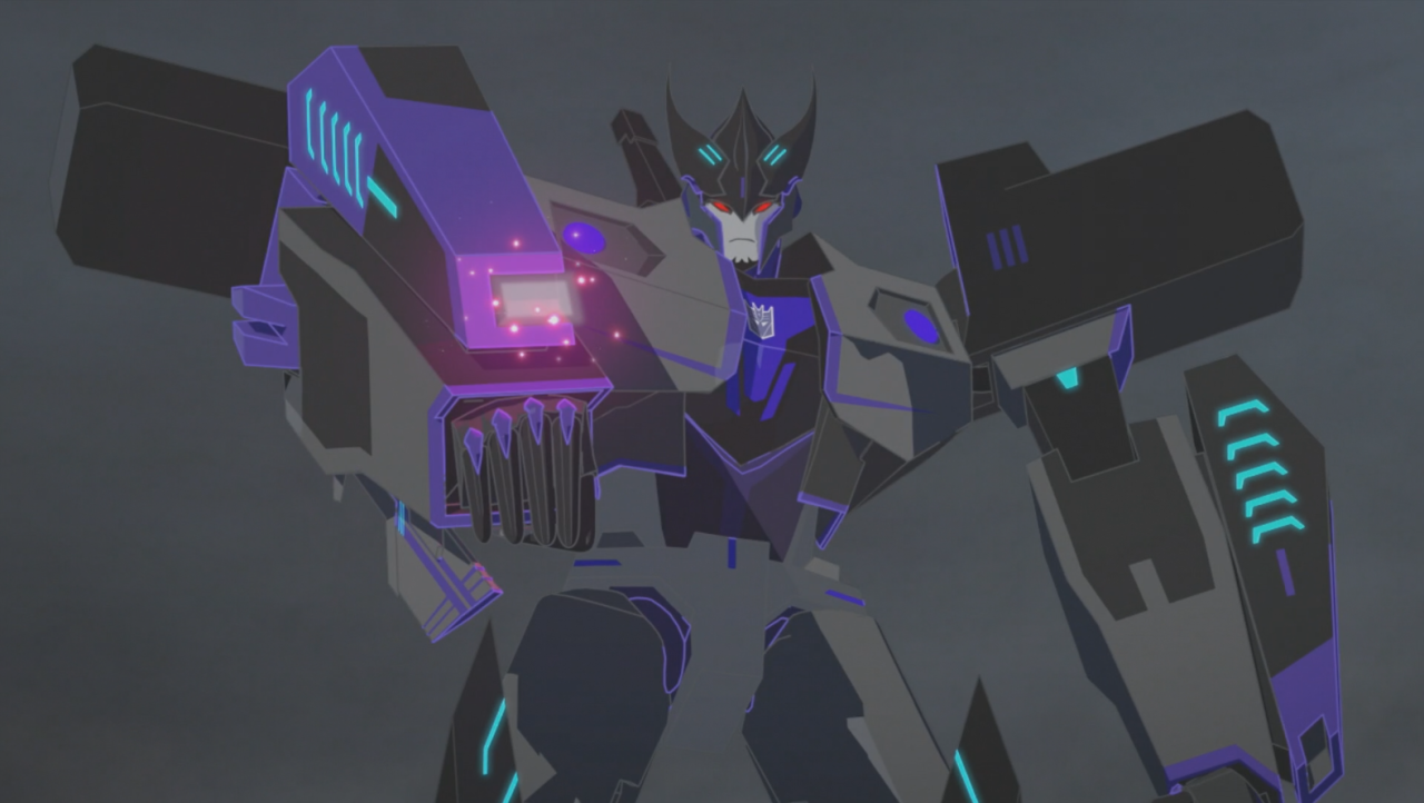 transformers revenge of the fallen game megatronus