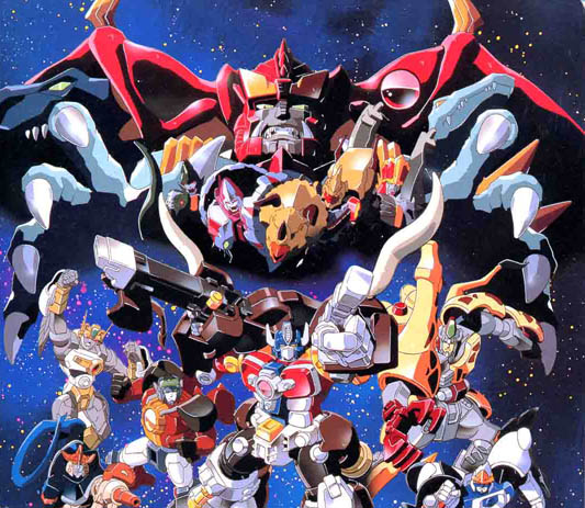 Beast Wars Neo (anime) | Teletraan I: The Transformers Wiki | FANDOM ...
