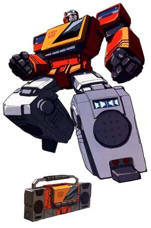 Blaster
