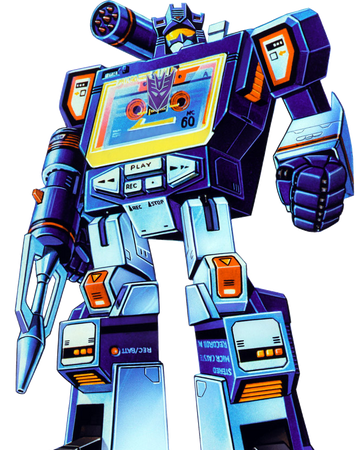Soundwave G1 Teletraan I The Transformers Wiki Fandom
