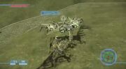 TF The Game Scorponok vs Allspark Drones
