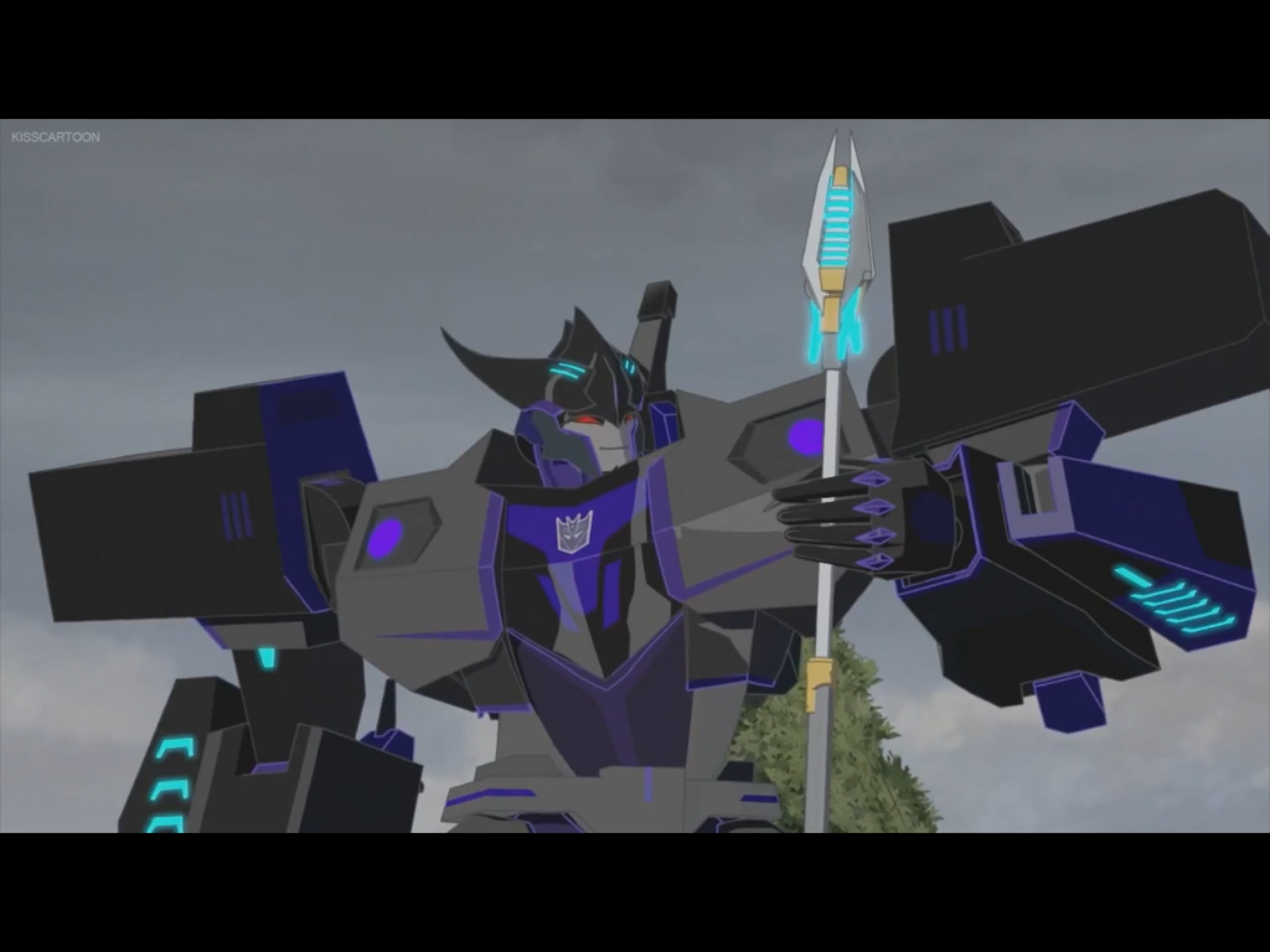 transformers robots in disguise megatron returns