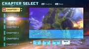 Transformers Devastation Story Mode Menu