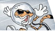 Chester Cheetos Comic Image