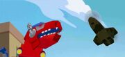 Rescue Bots Big Game Quarry Catching Prime