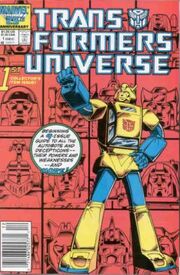 300px-Transformers Universe Vol 1 1