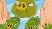 Angry Birds Transformers Pigs