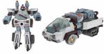 Energon Snowcat toy