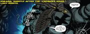 Windblade Combiner Wars Issue 6 Tigatron and Airazor