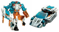 Cyb Clocker toy
