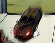 Clipshade vehicle mode