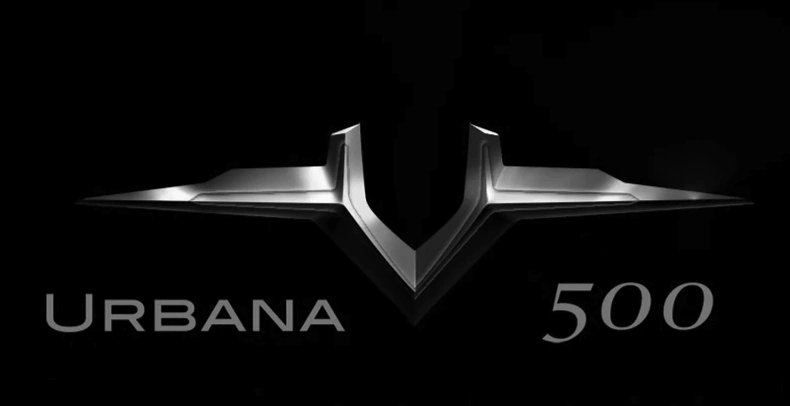 Urbana 500 машина