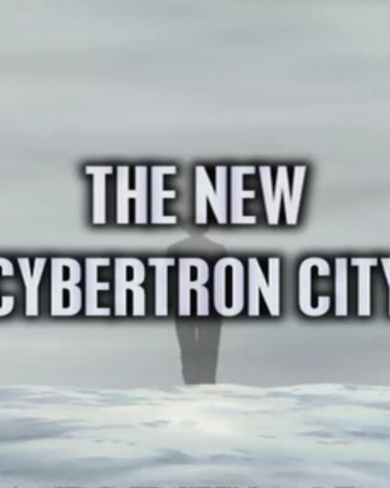 transformers energon cybertron city