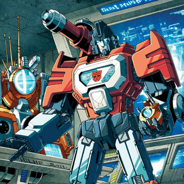Perceptor G1 Teletraan I The Transformers Wiki Fandom