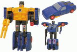 G1 Punch Counterpunch toy