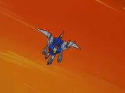 War of the Dinobots Swoop and Snarl