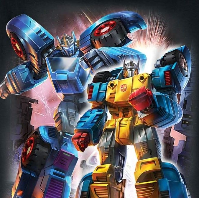 Панч (Первое Поколение) | Transformers вики | Fandom