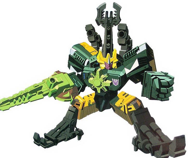 Insecticon (Energon) Teletraan I The Transformers Wiki Fandom