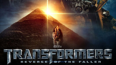 film transformers 2