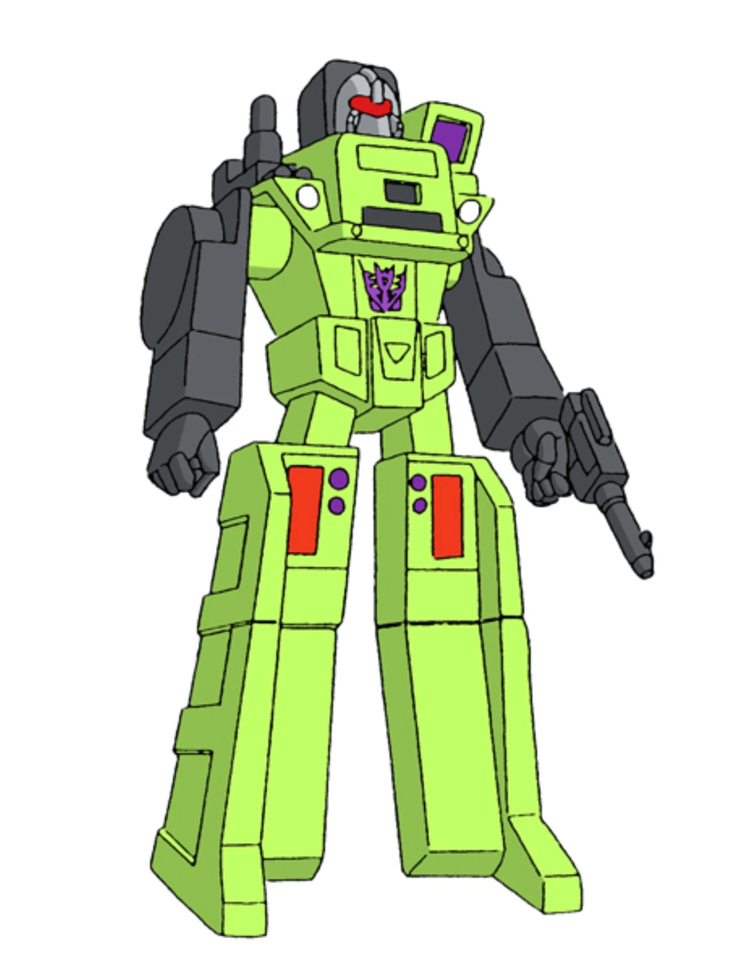 Long Haul (G1) Teletraan I The Transformers Wiki Fandom