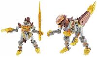 Energon Doom-Lock toy