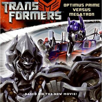 transformers prime optimus prime and megatron