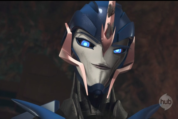 arcee wfc teletraan i