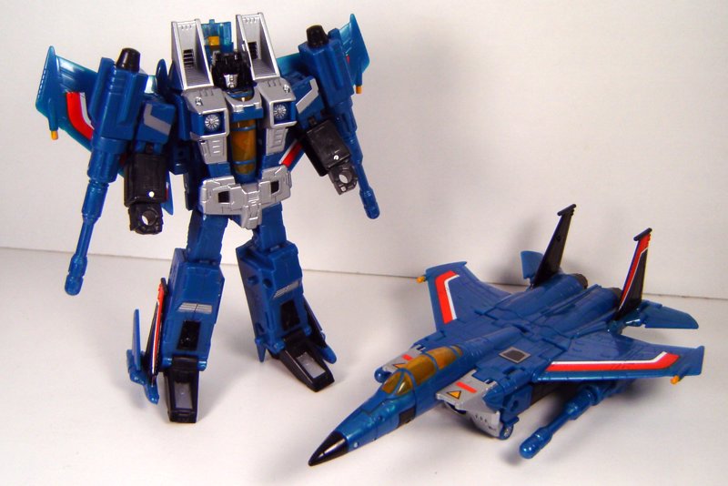 classics thundercracker