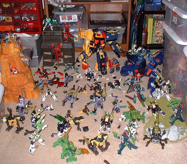 Armybuilding Teletraan I The Transformers Wiki FANDOM powered by