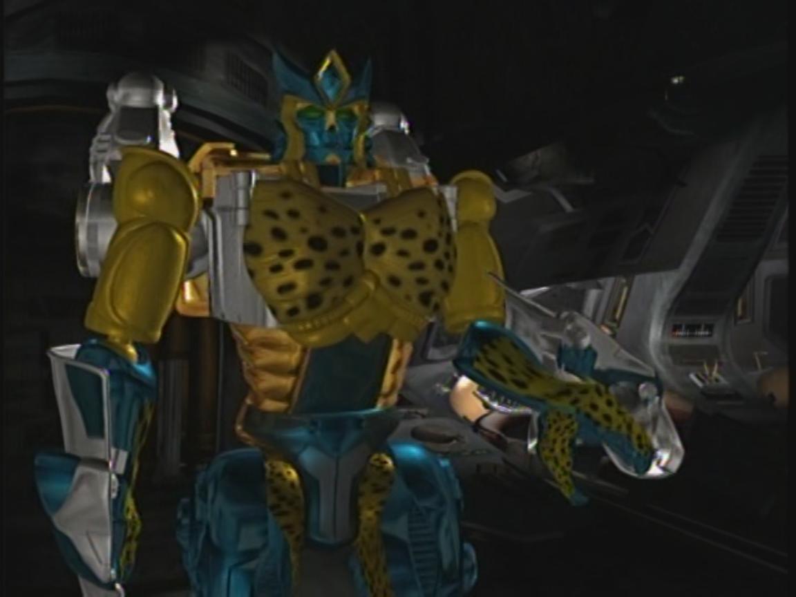 bumblebee cheetor