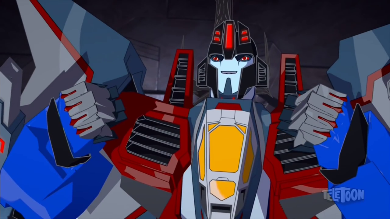 Starscream Teletraan I The Transformers Wiki Fandom