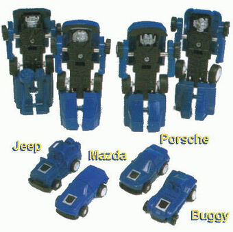 transformers g1 mini