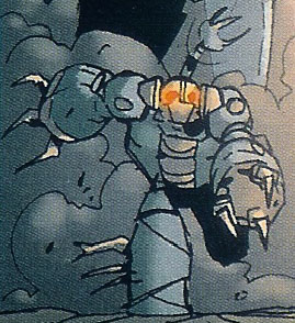 transformers idw scorponok