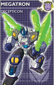 Megatron e