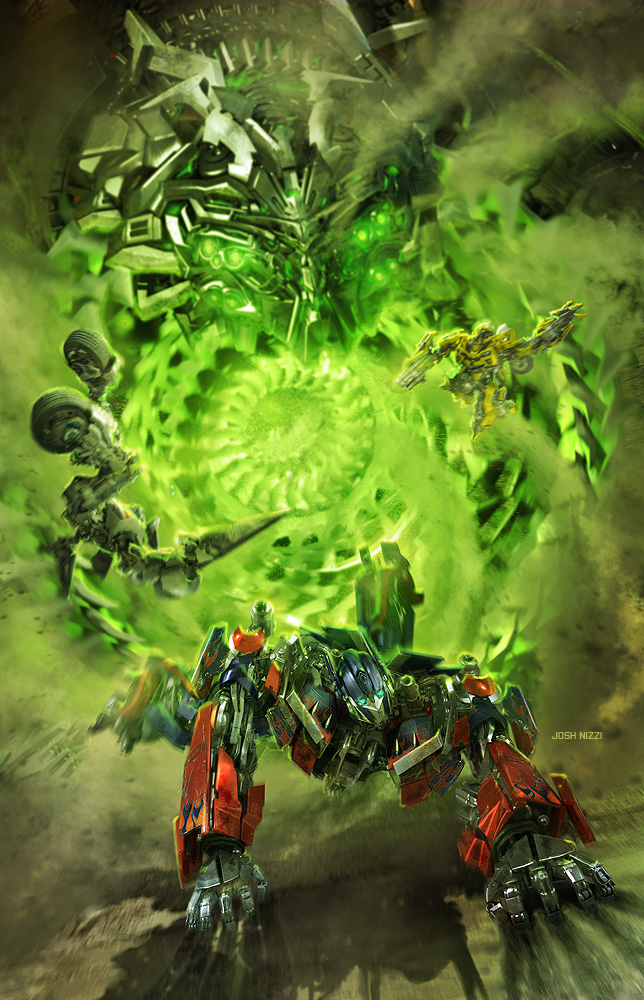 transformers revenge of the fallen video game devastater