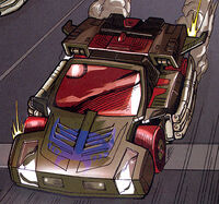 Nitrostreak-car