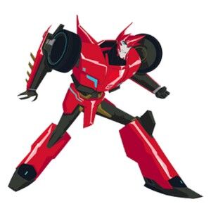 sideswipe transformer robots in disguise