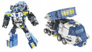EnergonBarricade toy