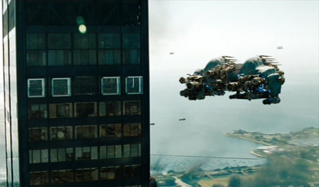 Decepticon Assault Fighter(DOTM) Teletraan I The Transformers Wiki