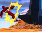 G1 FFODPart5 Warpath kicked