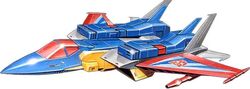 Metalhawk jet