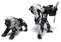 RMLioConvoyBlack toy